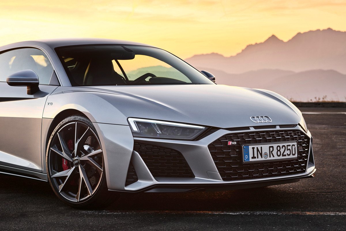 El Audi R8 de propulsión trasera deja de ser una serie limitada