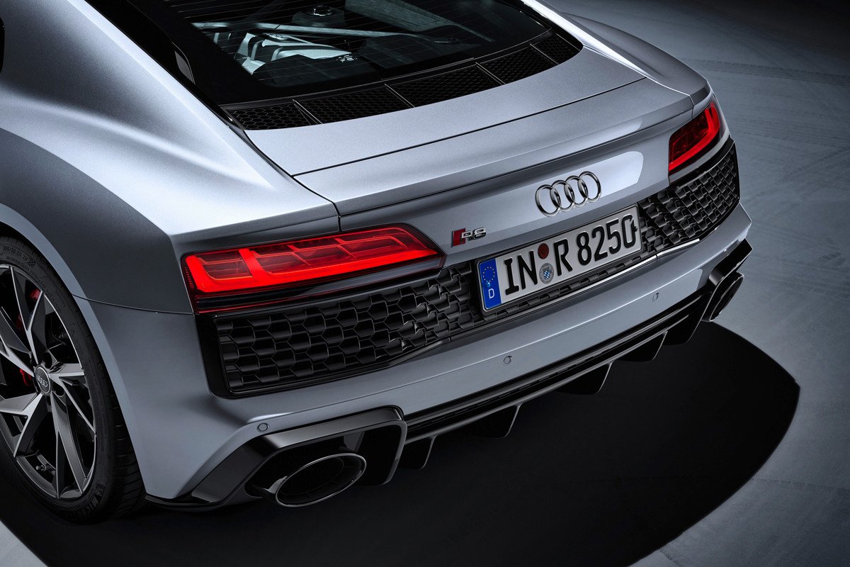 El Audi R8 de propulsión trasera deja de ser una serie limitada
