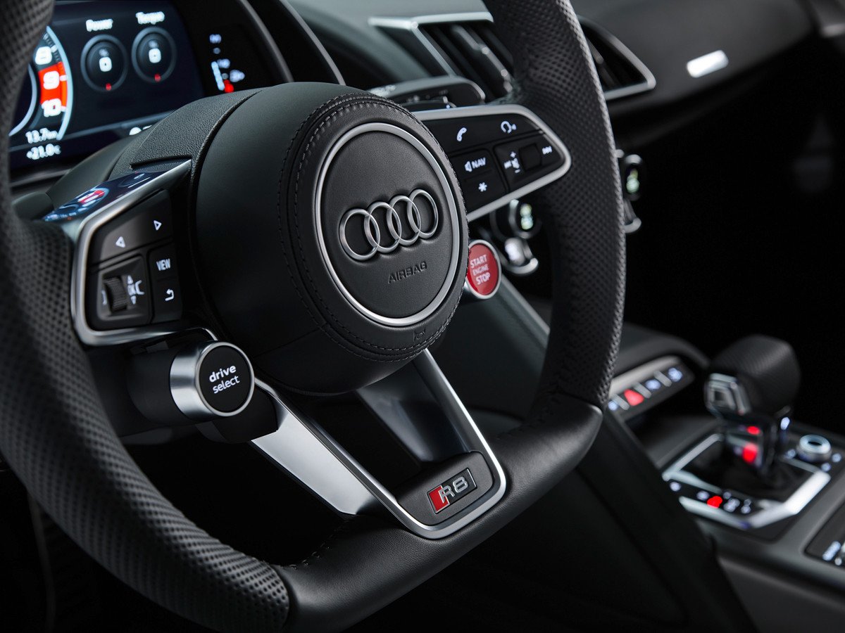 El Audi R8 de propulsión trasera deja de ser una serie limitada