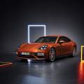 Nuevo Porsche Panamera: más potencia para sus motores y pocos cambios estéticos