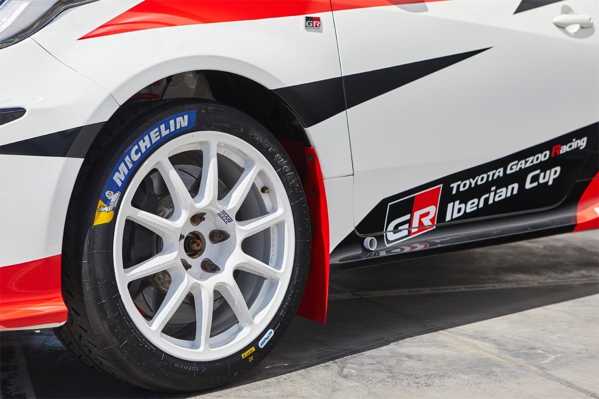 Toyota Gazoo Racing Iberian Cup: la copa de rally monomarca con el GR Yaris para 2022