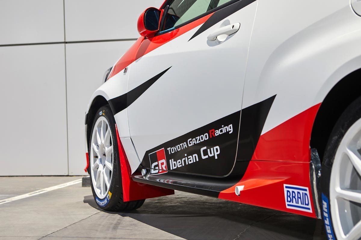 Toyota Gazoo Racing Iberian Cup: la copa de rally monomarca con el GR Yaris para 2022