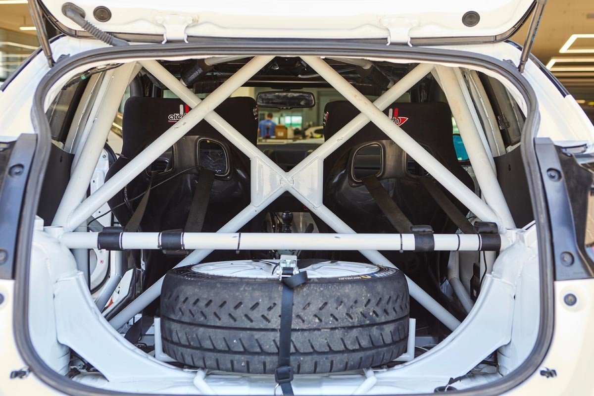 Toyota Gazoo Racing Iberian Cup: la copa de rally monomarca con el GR Yaris para 2022
