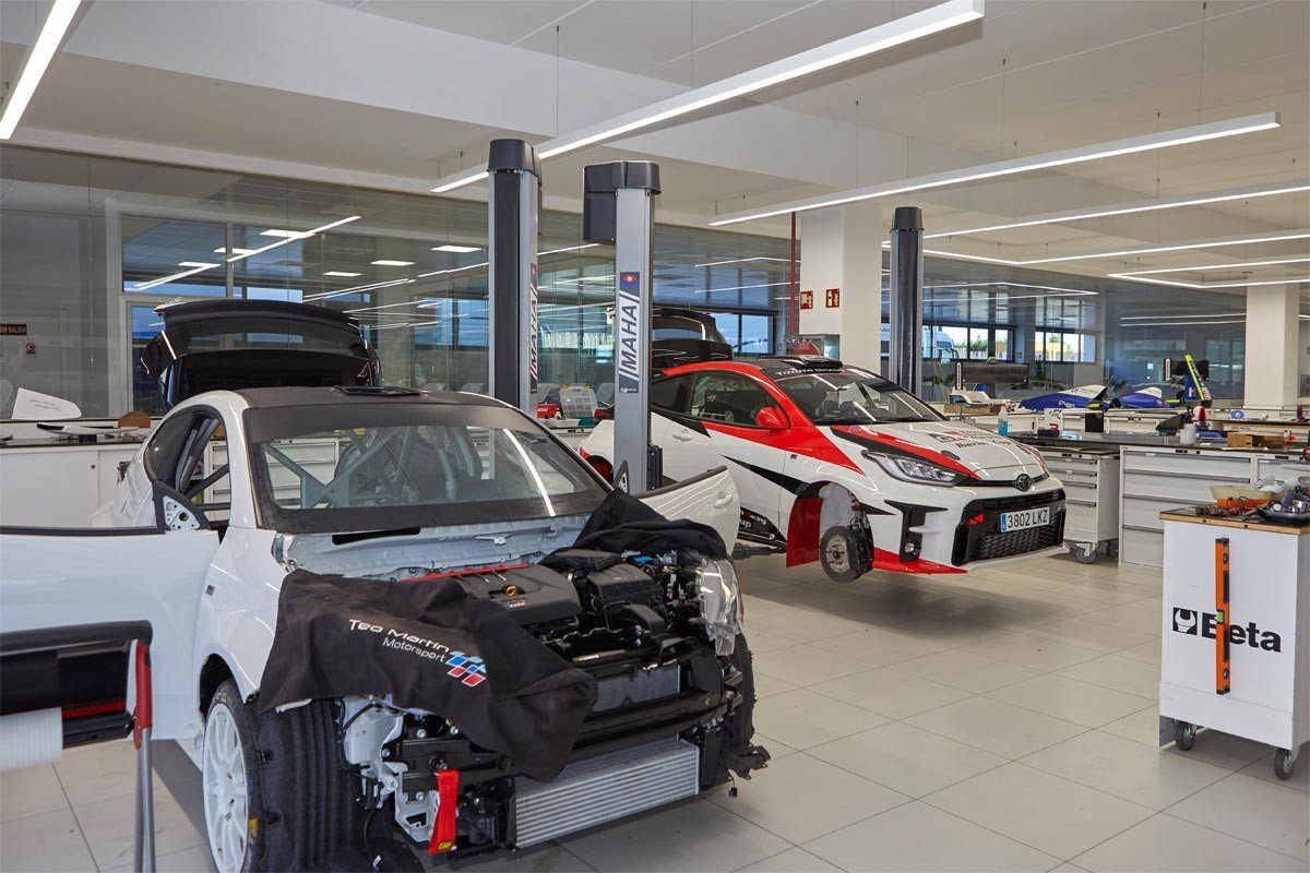 Toyota Gazoo Racing Iberian Cup: la copa de rally monomarca con el GR Yaris para 2022