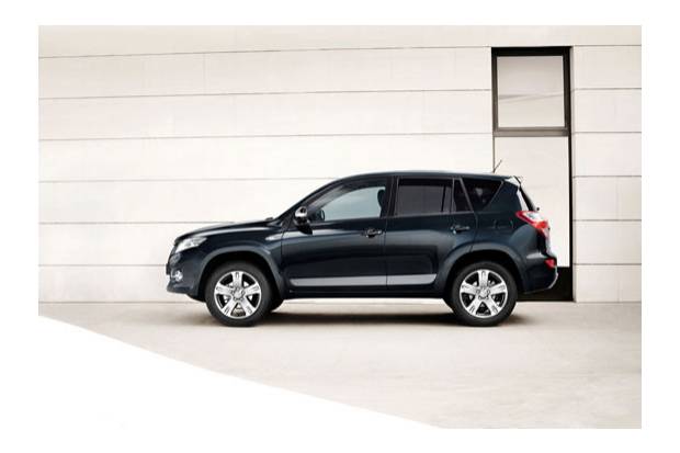 Nuevo Toyota Rav 4