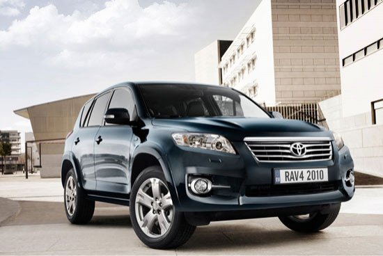 Nuevo Toyota Rav 4