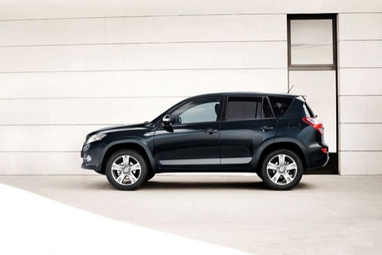 Nuevo Toyota Rav 4