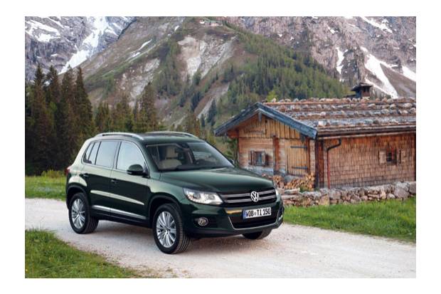Precio del nuevo Volkswagen Tiguan