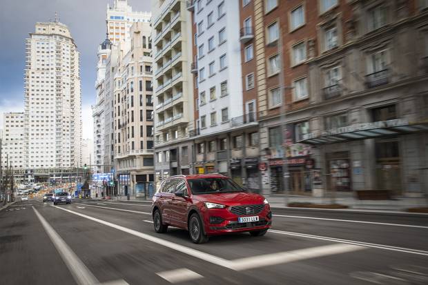 Razones para no correr en coche por la ciudad