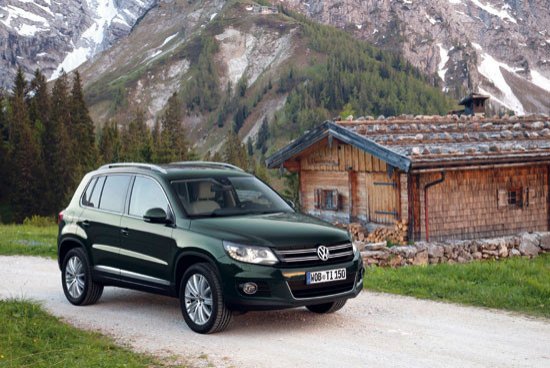 Precio del nuevo Volkswagen Tiguan