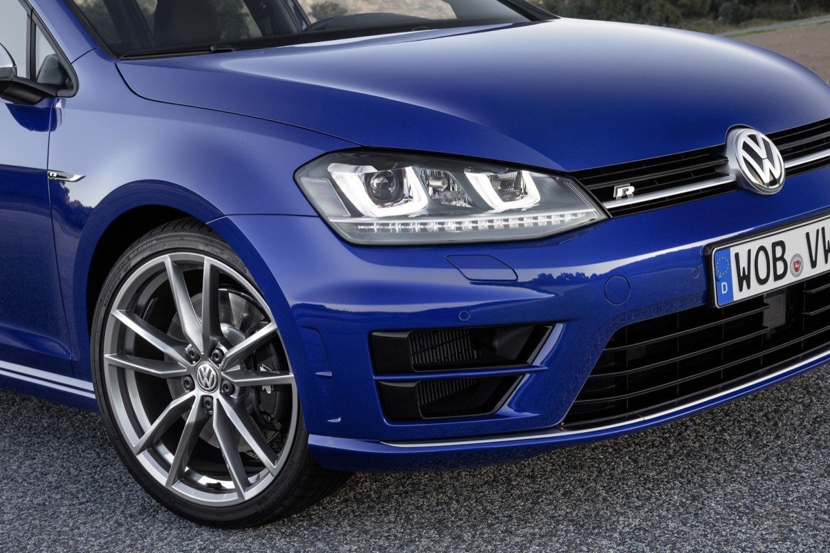 Prueba Volkswagen Golf Variant GTD y Golf Variant R