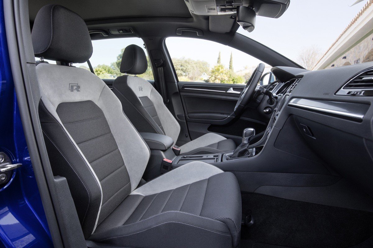 Prueba Volkswagen Golf Variant GTD y Golf Variant R