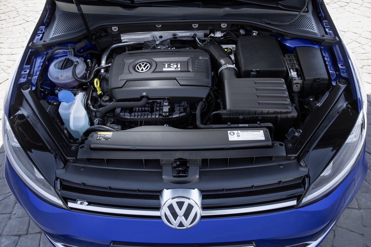 Prueba Volkswagen Golf Variant GTD y Golf Variant R