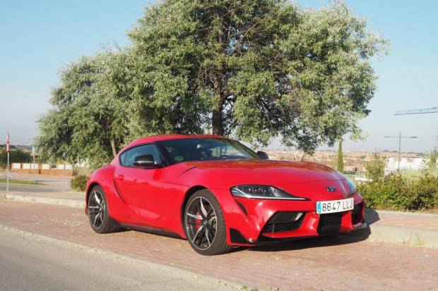 Prueba y opinión del Toyota GR Supra Performance: nadie da tanto por este precio