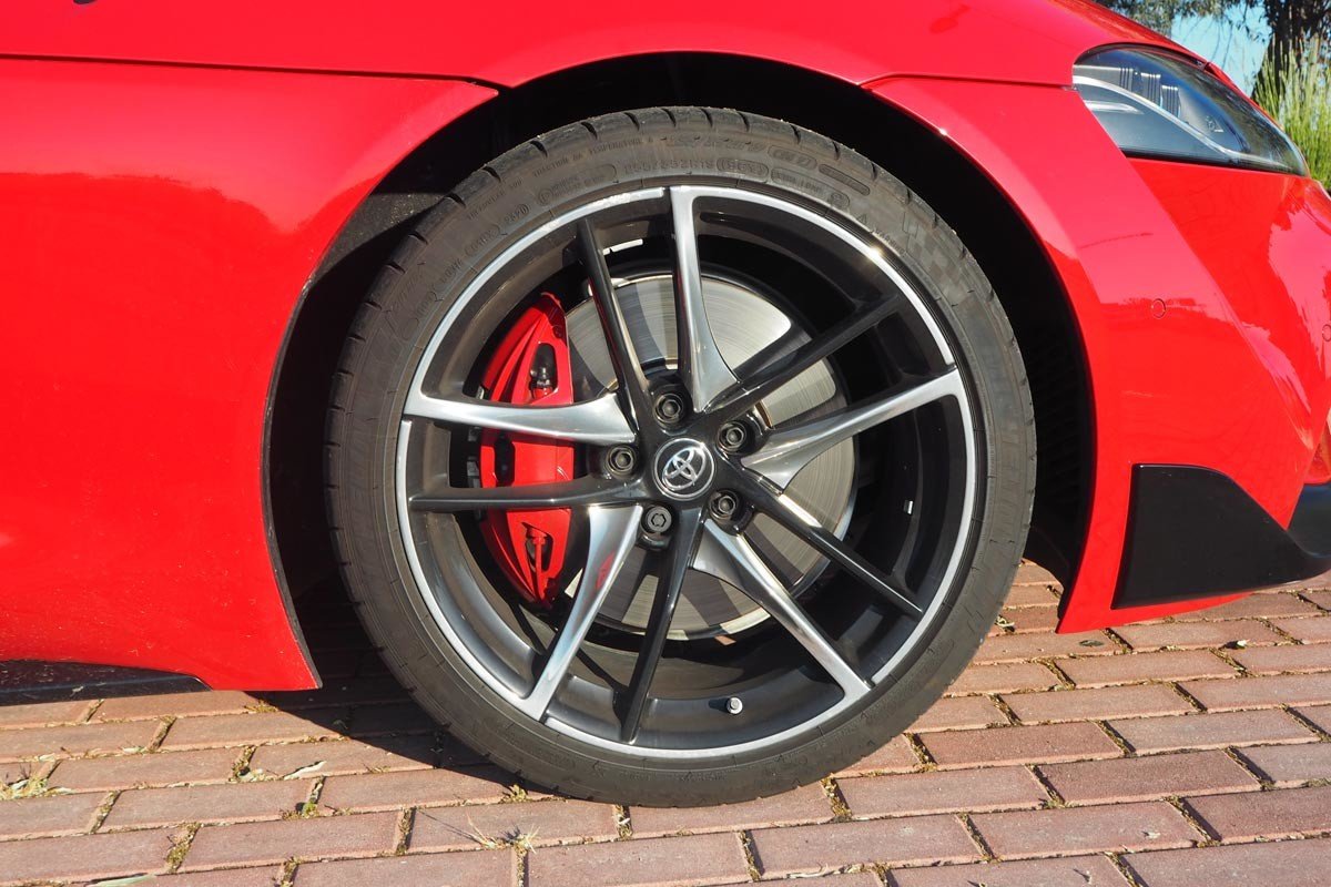 Prueba y opinión del Toyota GR Supra Performance: nadie da tanto por este precio