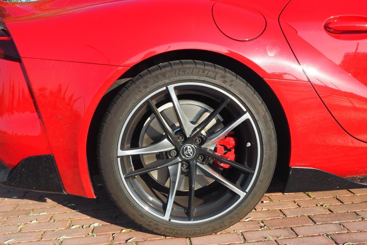 Prueba y opinión del Toyota GR Supra Performance: nadie da tanto por este precio