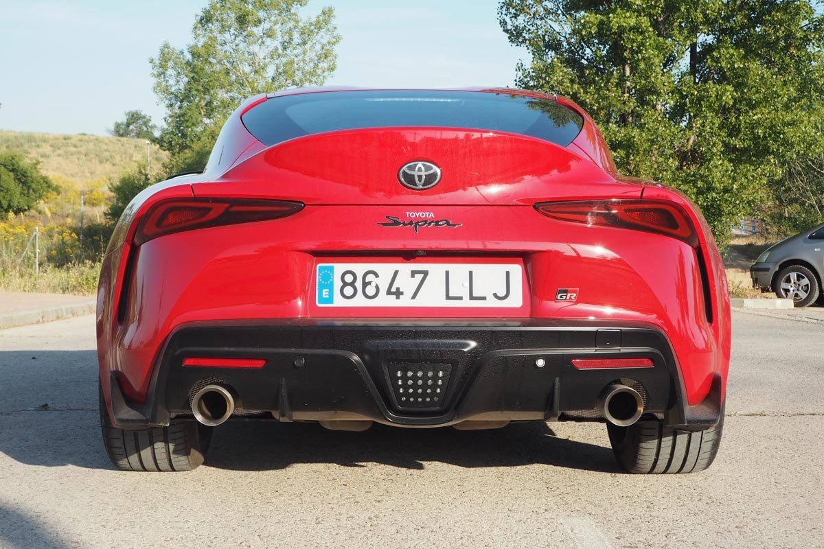 Prueba y opinión del Toyota GR Supra Performance: nadie da tanto por este precio