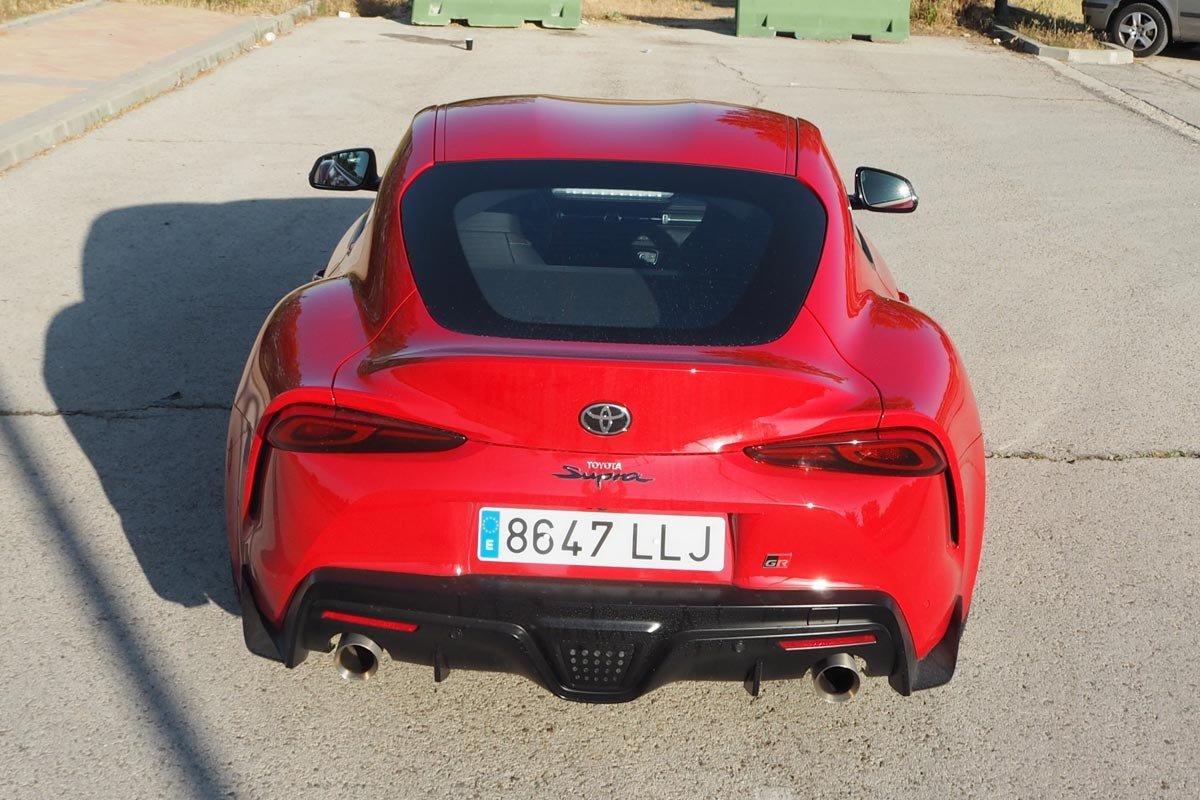 Prueba y opinión del Toyota GR Supra Performance: nadie da tanto por este precio