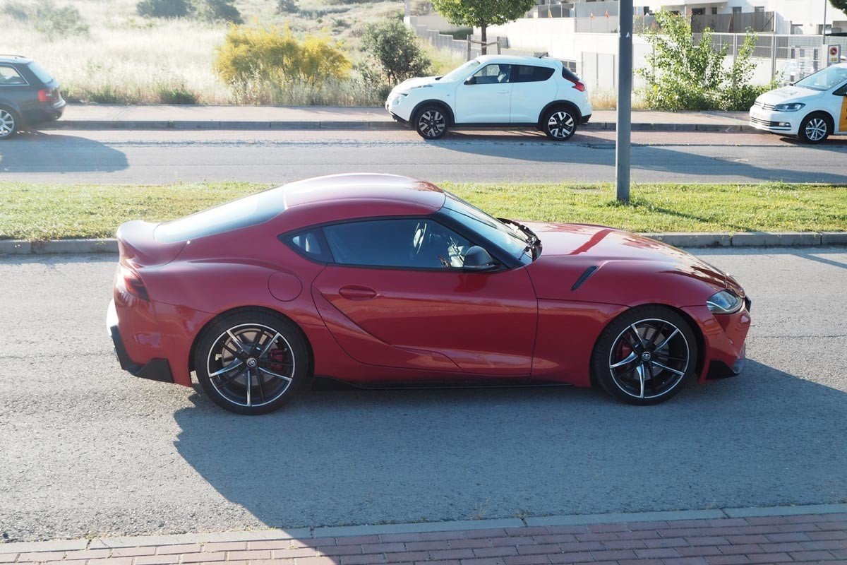 Prueba y opinión del Toyota GR Supra Performance: nadie da tanto por este precio