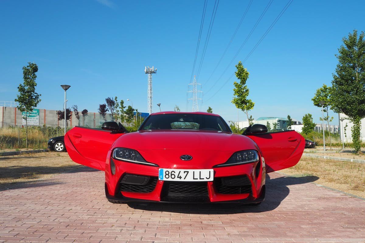 Prueba y opinión del Toyota GR Supra Performance: nadie da tanto por este precio