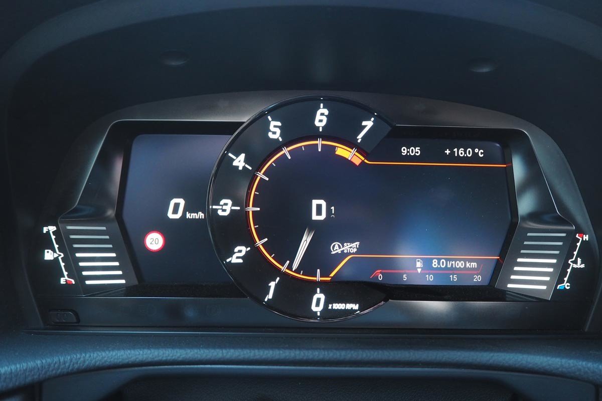 Prueba Toyota GR Supra