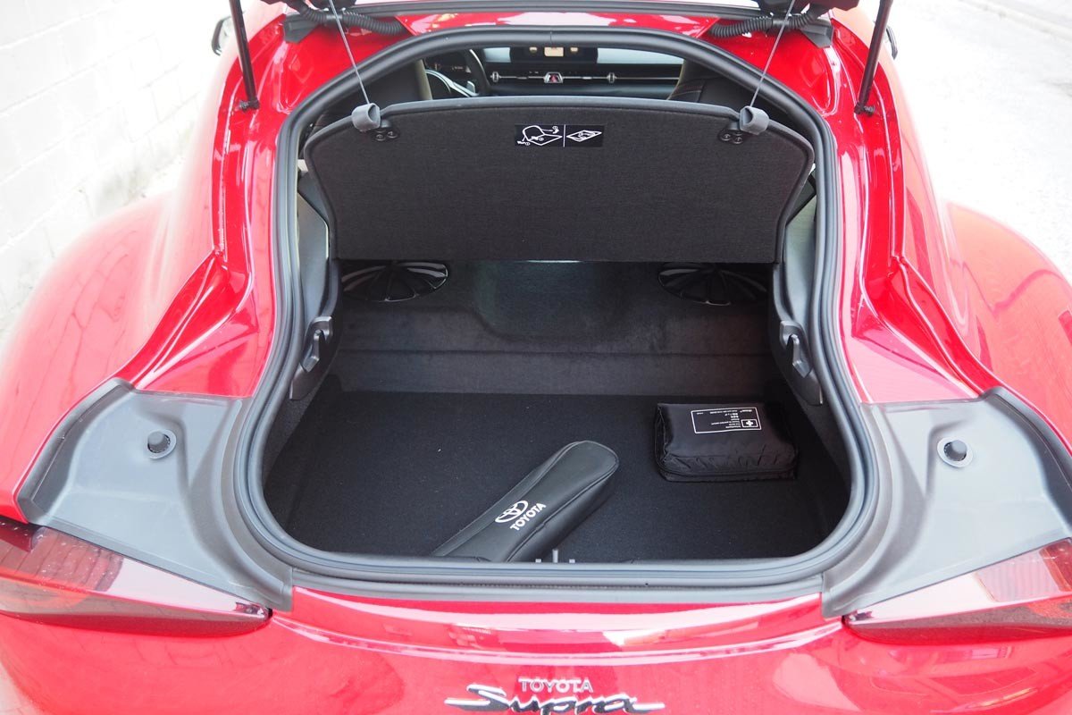 Prueba y opinión del Toyota GR Supra Performance: nadie da tanto por este precio