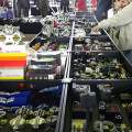 Los coches clásicos interesan: 30.000 personas visitaron ClassicAuto Madrid. 