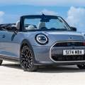 Nuevo Mini Cooper Cabrio: A cielo abierto y motores gasolina con hasta 231 CV
