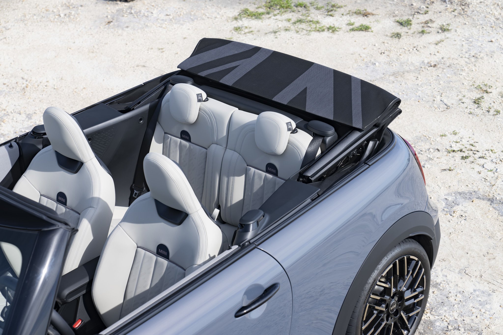 Mini Cooper Cabrio