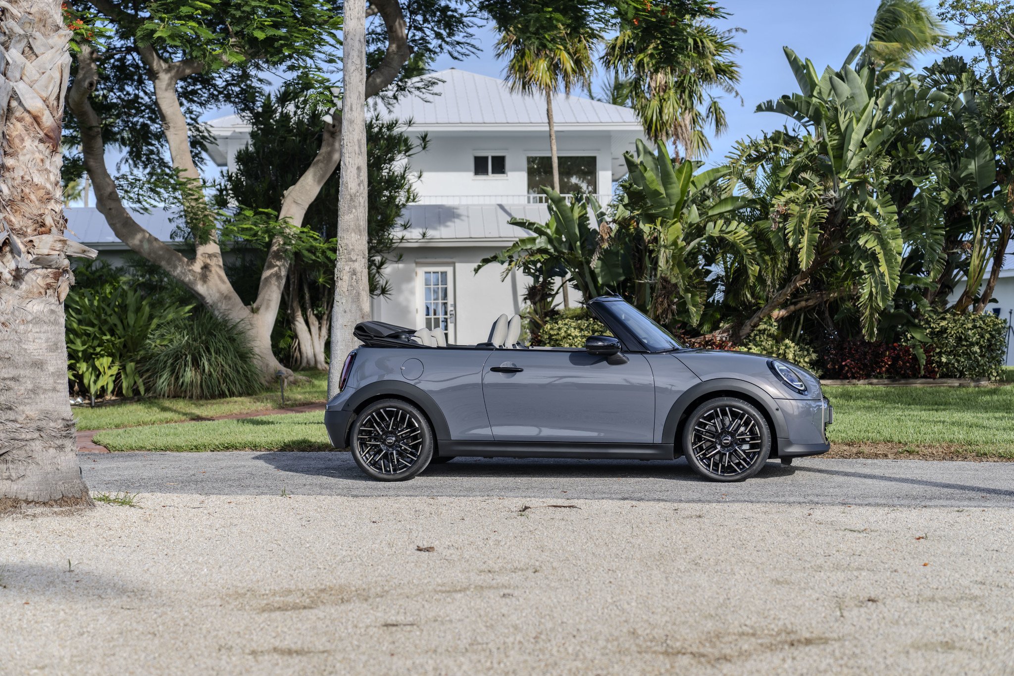 Mini Cooper Cabrio