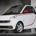 Smart Ushuaïa Limited Edition, un Smart para conducir por Ibiza