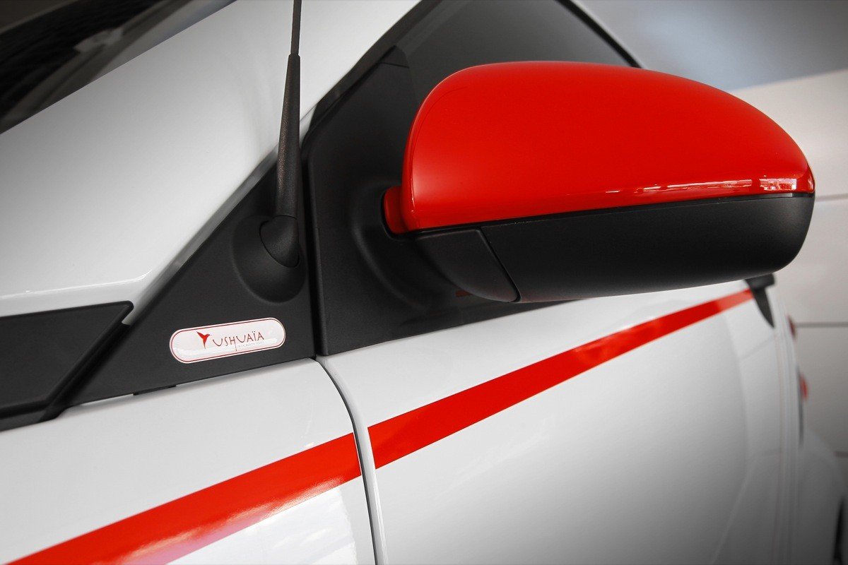 Smart Ushuaïa Limited Edition, un Smart para conducir por Ibiza