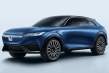Nuevos SUV para Honda: e:concept y CR-V híbrido enchufable
