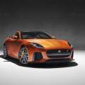El Jaguar F-TYPE SVR ya es oficial