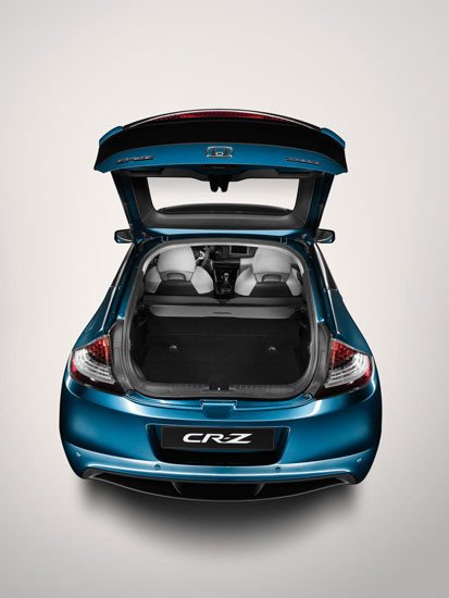 Honda CR-Z