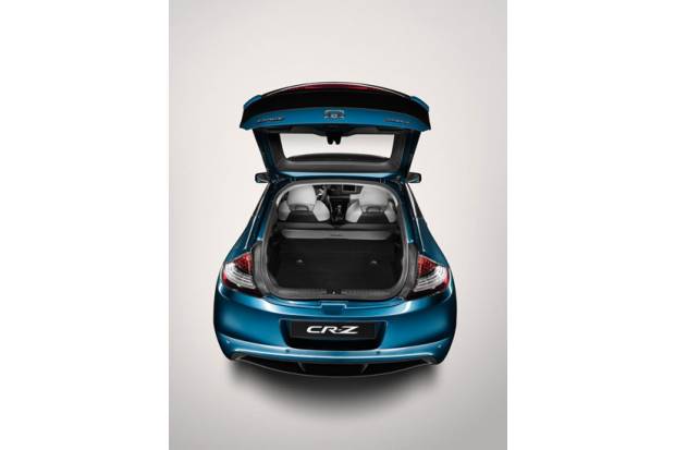 Honda CR-Z