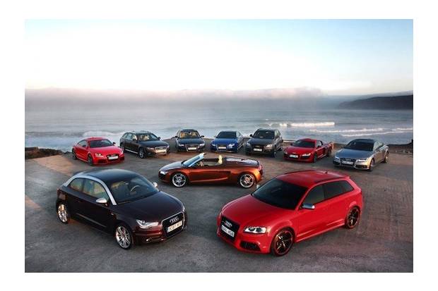 Audi Exclusive: Un traje a medida