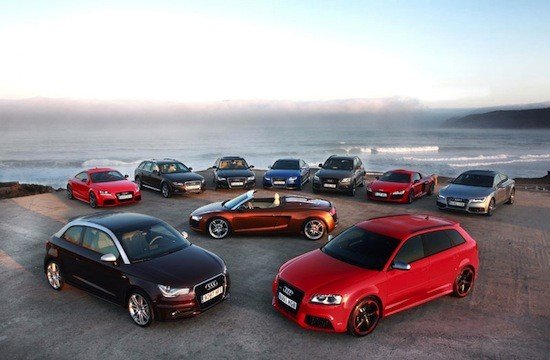 Audi Exclusive: Un traje a medida