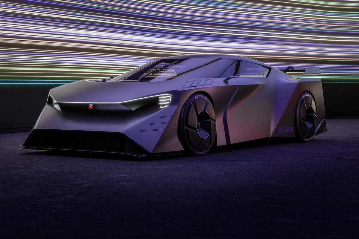 nissan hyper force morro