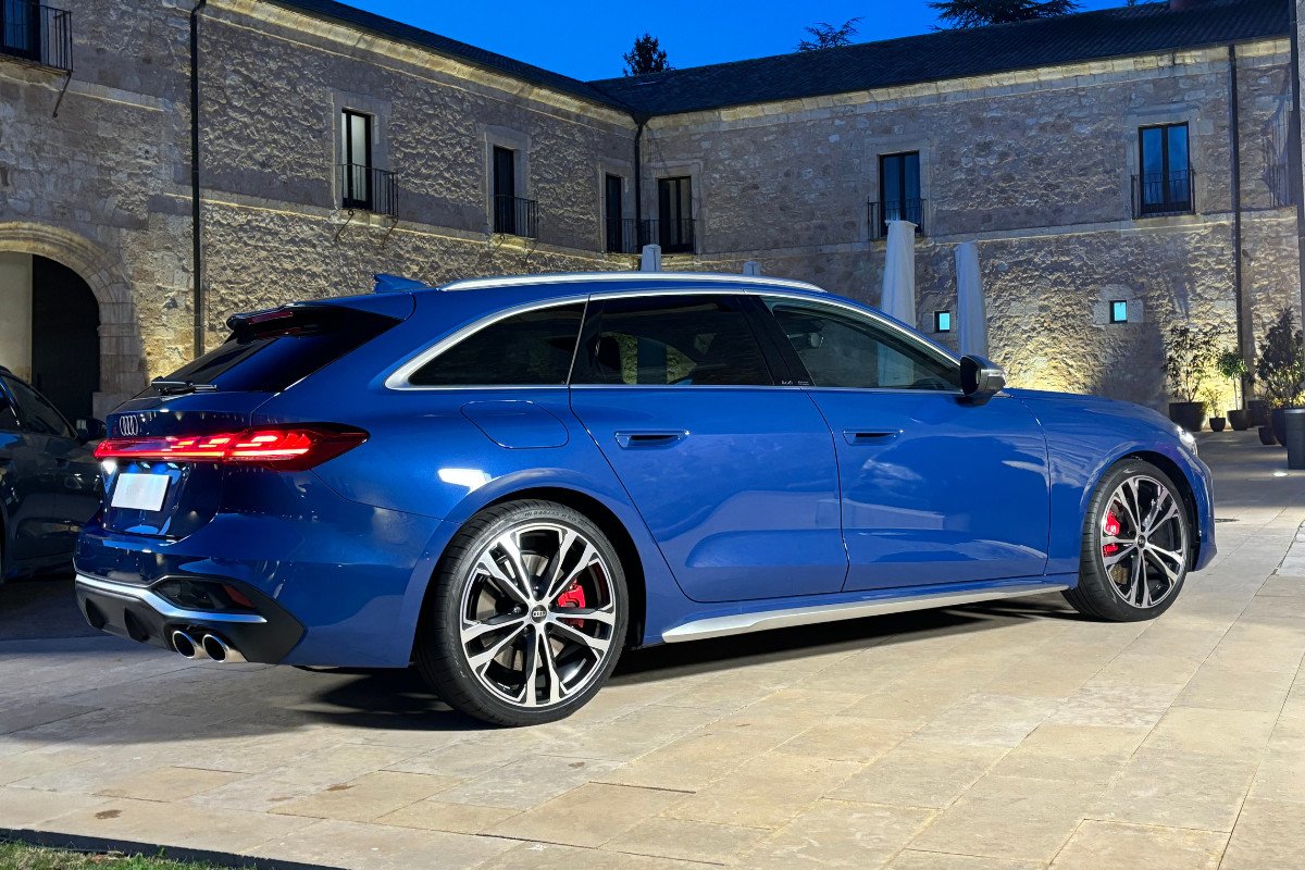 Audi A5