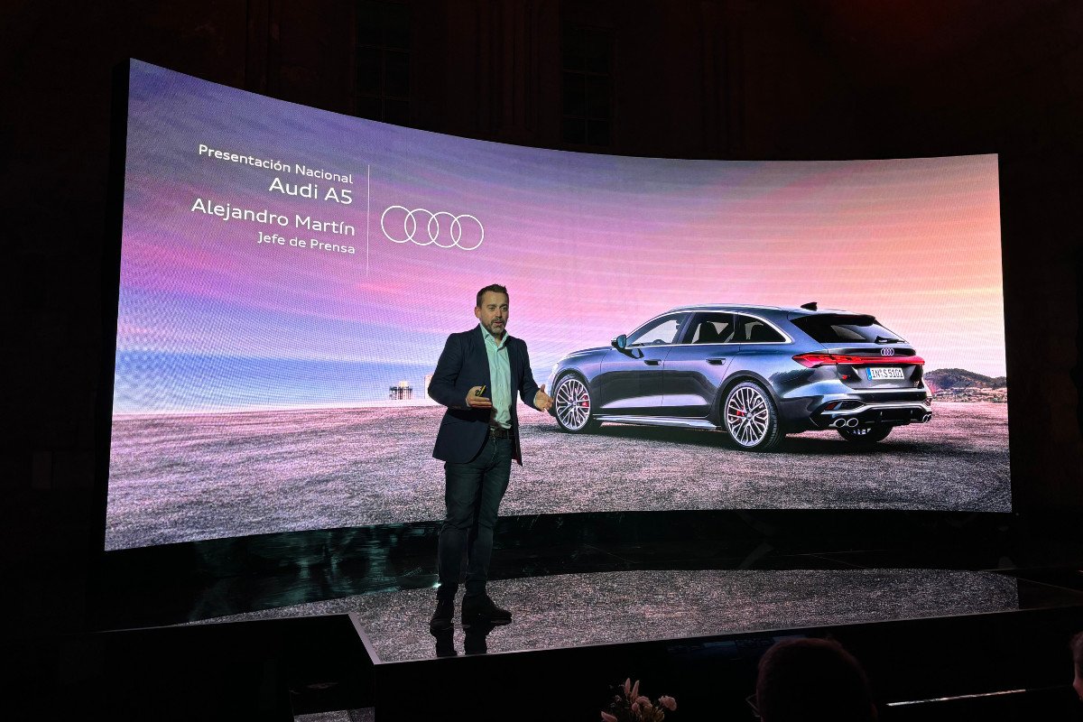Prueba y opinión Audi A5 y S5: consumo, precio, comportamiento, motores, maletero