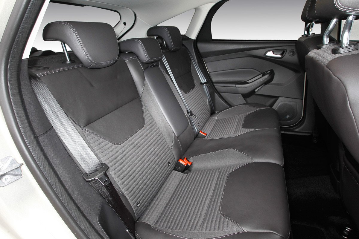 SUV vs compacto: Nissan Qashqai vs Ford Focus