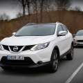 SUV vs compacto: Nissan Qashqai vs Ford Focus