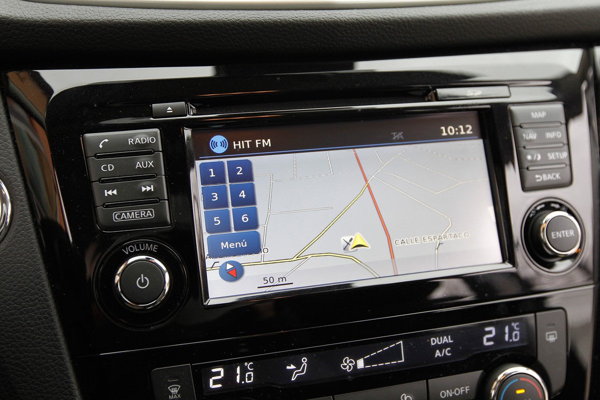 SUV vs compacto: Nissan Qashqai vs Ford Focus