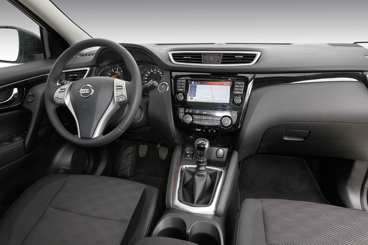 SUV vs compacto: Nissan Qashqai vs Ford Focus