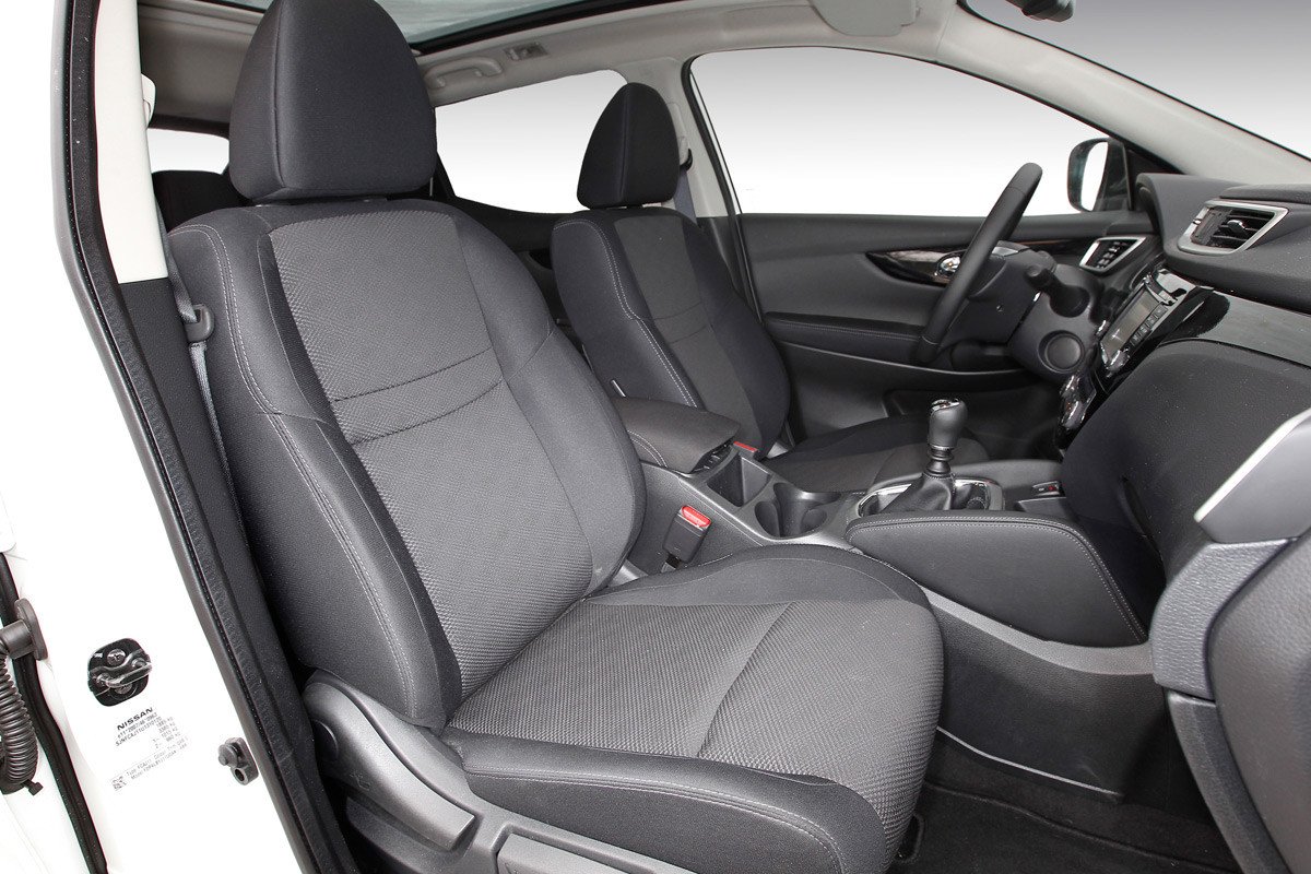 SUV vs compacto: Nissan Qashqai vs Ford Focus