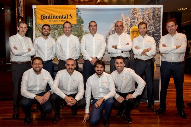 Resultados Continental 2017: crecimiento continuo