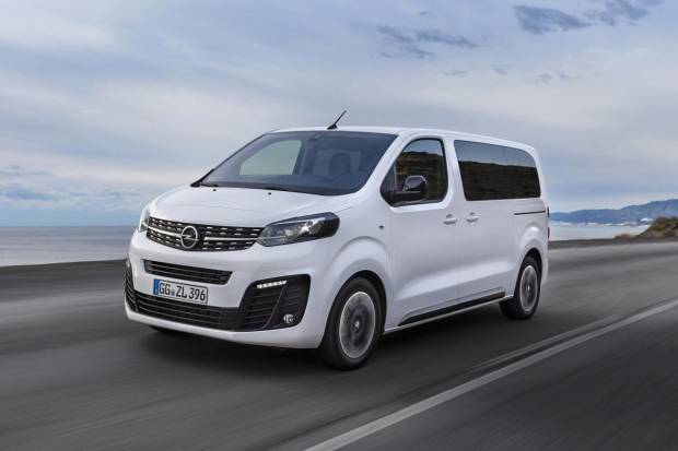 Opel Zafira Life: un nuevo concepto de monovolumen