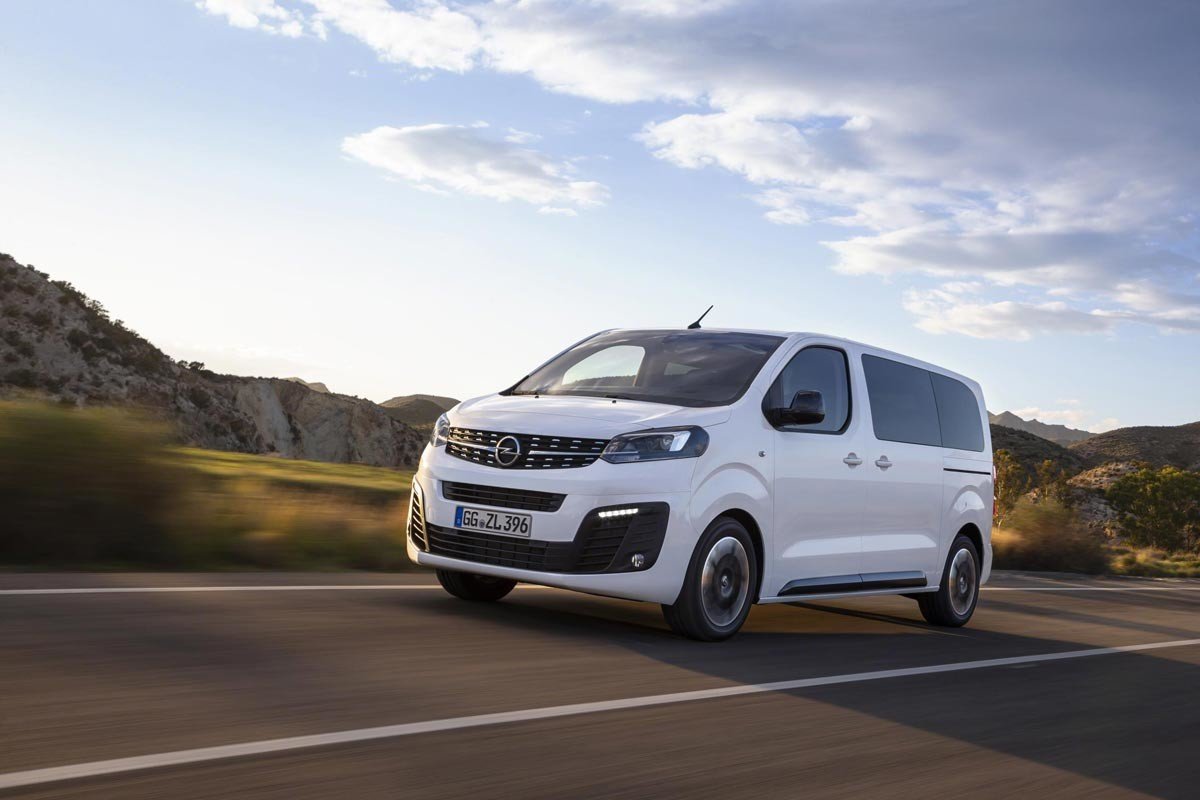 Opel Zafira Life: un nuevo concepto de monovolumen