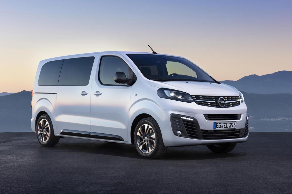 Opel Zafira Life: un nuevo concepto de monovolumen